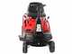 Geotech RM 65-610 S - Tractor cortac&eacute;sped mini-rider - Motor de 196cc -  Arranque el&eacute;ctrico