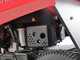 Geotech RM 65-610 S - Tractor cortac&eacute;sped mini-rider - Motor de 196cc -  Arranque el&eacute;ctrico