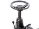 Geotech RM 65-610 S - Tractor cortac&eacute;sped mini-rider - Motor de 196cc -  Arranque el&eacute;ctrico