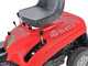 Geotech RM 65-610 S - Tractor cortac&eacute;sped mini-rider - Motor de 196cc -  Arranque el&eacute;ctrico