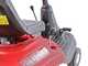 Geotech RM 65-610 S - Tractor cortac&eacute;sped mini-rider - Motor de 196cc -  Arranque el&eacute;ctrico