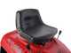 Geotech RM 65-610 S - Tractor cortac&eacute;sped mini-rider - Motor de 196cc -  Arranque el&eacute;ctrico