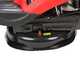 Geotech RM 65-610 S - Tractor cortac&eacute;sped mini-rider - Motor de 196cc -  Arranque el&eacute;ctrico