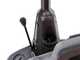 Geotech RM 65-610 S - Tractor cortac&eacute;sped mini-rider - Motor de 196cc -  Arranque el&eacute;ctrico