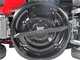Geotech RM 65-610 S - Tractor cortac&eacute;sped mini-rider - Motor de 196cc -  Arranque el&eacute;ctrico