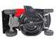 Geotech RM 65-610 S - Tractor cortac&eacute;sped mini-rider - Motor de 196cc -  Arranque el&eacute;ctrico