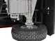 Geotech RM 65-610 S - Tractor cortac&eacute;sped mini-rider - Motor de 196cc -  Arranque el&eacute;ctrico