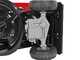 Geotech RM 65-610 S - Tractor cortac&eacute;sped mini-rider - Motor de 196cc -  Arranque el&eacute;ctrico