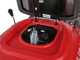 Geotech RM 65-610 S - Tractor cortac&eacute;sped mini-rider - Motor de 196cc