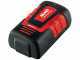AL-KO Energy Flex CS 4030 - Motosierra de bater&iacute;a 36V/5Ah - Espada de 30 cm