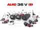 AL-KO Energy Flex CS 4030 - Motosierra de bater&iacute;a 36V/5Ah - Espada de 30 cm