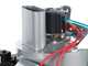 Annovi &amp; Reverberi 4590 - Hidrolimpiadora de agua caliente - 160 bar - 500 l/h