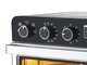 DCG FR2202 - Horno el&eacute;ctrico - Freidora de aire LT 34