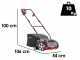AL-KO 32.4 E Basic Care - Escarificador el&eacute;ctrico 1200 W