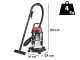 Girmi AP45 - aspirador de s&oacute;lidos y l&iacute;quidos wet &amp; dry - 15L - 1000W - acero inox