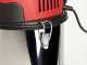 Girmi AP45 - aspirador de s&oacute;lidos y l&iacute;quidos wet &amp; dry - 15L - 1000W - acero inox