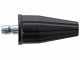 GeoTech Blasty 180 - Hidrolimpiadora con lanza profesional + Kit patio y desatascadora - 180 bar - 450 l/h