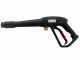 GeoTech Blasty 180 - Hidrolimpiadora con lanza profesional + Kit patio y desatascadora - 180 bar - 450 l/h
