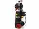 GeoTech Blasty 180 - Hidrolimpiadora con lanza profesional + Kit patio y desatascadora - 180 bar - 450 l/h