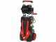 GeoTech Blasty 180 - Hidrolimpiadora con lanza profesional + Kit patio y desatascadora - 180 bar - 450 l/h