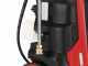 GeoTech Blasty 180 - Hidrolimpiadora con lanza profesional + Kit patio y desatascadora - 180 bar - 450 l/h