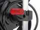 GeoTech Blasty 180 - Hidrolimpiadora con lanza profesional + Kit patio y desatascadora - 180 bar - 450 l/h