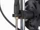 GeoTech Blasty 180 - Hidrolimpiadora con lanza profesional + Kit patio y desatascadora - 180 bar - 450 l/h