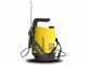 Stanley SXSPBS05E - Pulverizador de mochila a bater&iacute;a - 5 l - 3,7V/2,6Ah