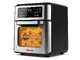 Girmi FG97 GenioPi&ugrave; - Horno el&eacute;ctrico - Freidora de aire digital