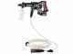 AL-KO PW 1850 - Pistola hidrolimpiadora de bater&iacute;a - 18V/2,5 Ah