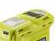 Ryobi RY18BI150B-0 - Inversor 18V 2Ah - Potencia 150 W - Funci&oacute;n cargador de bater&iacute;as