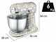 DCG MaxiChef FL1530 - Amasadora de l&iacute;nea Family Line