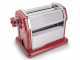 Imperia Gran Gourmet Rojo - M&aacute;quina para hacer pasta manual INOX