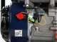BullMach LYMPHIA 50 - Motobomba de gasolina - con racores de 50 mm