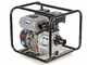 BullMach LYMPHIA 50 - Motobomba de gasolina - con racores de 50 mm