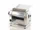 Imperia New Restaurant Professional Ruvida - M&aacute;quina de hacer pasta el&eacute;ctrica INOX 160W