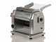 Imperia New Restaurant Professional Ruvida - M&aacute;quina de hacer pasta el&eacute;ctrica INOX 160W