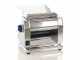 Imperia New Restaurant Professional Ruvida - M&aacute;quina de hacer pasta el&eacute;ctrica INOX 160W