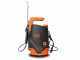 Black &amp; Decker BXSPBS05E - Pulverizador de mochila a bater&iacute;a - 5 l - 3,7V/2,6Ah