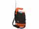 Black &amp; Decker BXSPBS05E - Pulverizador de mochila a bater&iacute;a - 5 l - 3,7V/2,6Ah