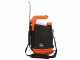 Black &amp; Decker BXSPBS05E - Pulverizador de mochila a bater&iacute;a - 5 l - 3,7V/2,6Ah