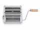 Imperia iPasta T. 6,5/12 mm Pasta rugosa - Máquina para hacer pasta manual INOX