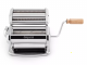 Imperia iPasta T. 6,5/12 mm Pasta rugosa - Máquina para hacer pasta manual INOX