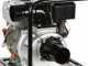 BullMach LYMPHIA 100 - Motobomba de gasolina - con racores de 100 mm