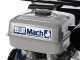 BullMach LYMPHIA 100 - Motobomba de gasolina - con racores de 100 mm