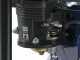BullMach LYMPHIA 100 - Motobomba de gasolina - con racores de 100 mm