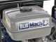 BullMach NAYLA 80 - Motobomba de gasolina - Gran altura de elevaci&oacute;n - con racores de 80 mm
