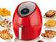 Ariete 4618/01 Airy Fryer XXL Roja - Freidora de aire