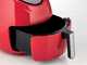Ariete 4618/01 Airy Fryer XXL Roja - Freidora de aire