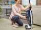 Tineco Floor One S5 Combo Plus - Fregadora de bater&iacute;a y aspirador - 3 en 1 lava, seca y aspira